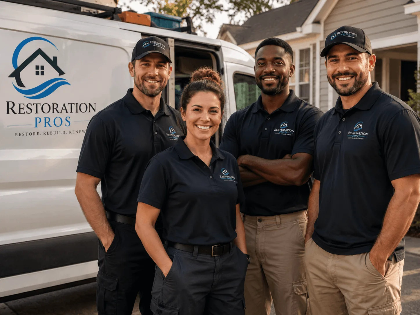 Professional Flood Damage Restoration Services in Comstock, MN